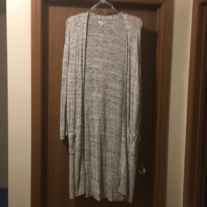 Sonoma Longline Sweater